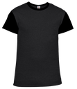 21062U Unisex 2 Tone T-Shirt