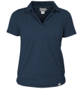A7015W Ladies Pique Ace Polo