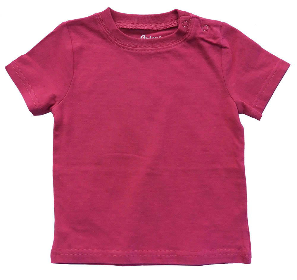 A5900B T-shirt uni bébé