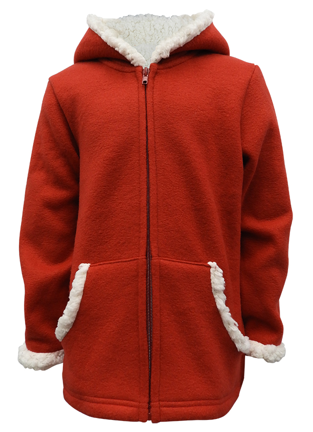 APR2612B Baby's Fleece Jacket