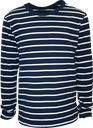 AR4300E Chandail manches longues rayé enfant