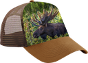 U140 Casquette Sublimée     