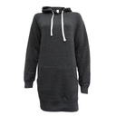 X975W Ladie's Tunic Hoodie