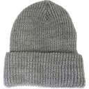 120 Tuque à rebord chiné