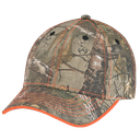 6Y434M Brushed Polycotton Cap