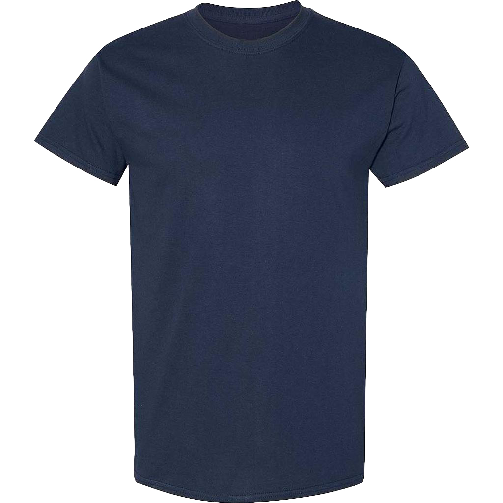 X2104M T-Shirt homme BLEU