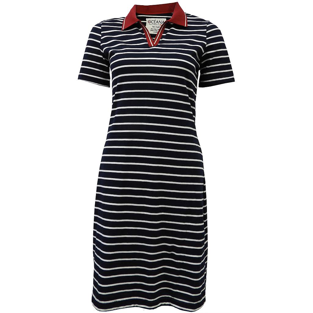 OC7119W Polo Dress