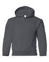 18500B Youth Heavy Blend Hooded Sweatshirt