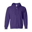 18600  Full-Zip Hooded Sweatshirt