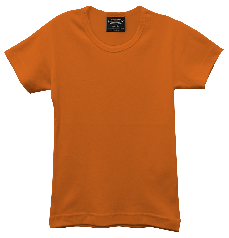 A4305B T-shirt fillette