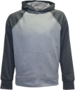 A4096J Youth 2-Tone Hoodie
