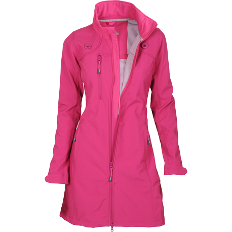 A3021W Ladies Fashion Softshell 