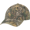 6Y630M Casquette camo polycoton brossé