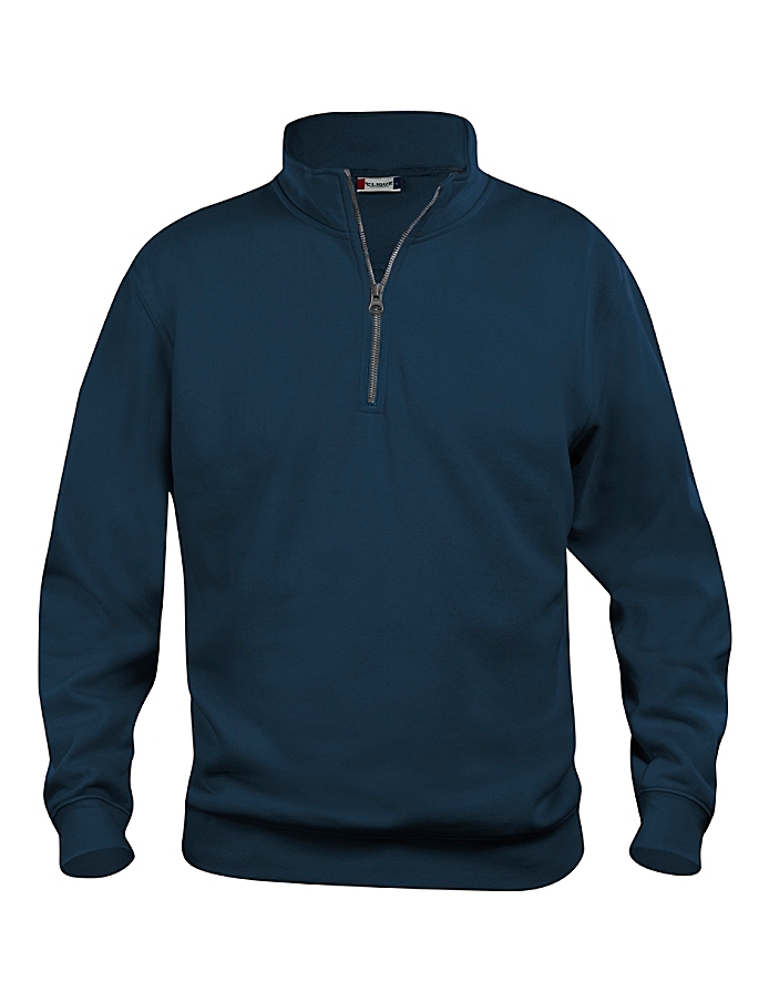 MQK00108  Men's Stockholm 1/2 Zip Sweatshirt