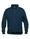 MQK00108  Men's Stockholm 1/2 Zip Sweatshirt