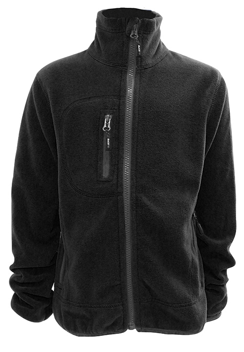 A4086J Boys Full Zip Fleece