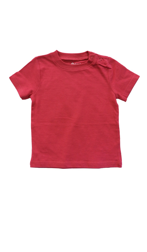A5900B T-shirt uni bébé