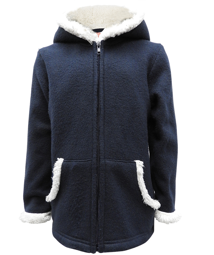 APR2612B Baby's Fleece Jacket