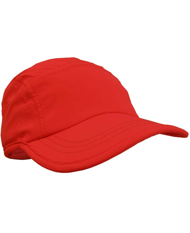 U126E Casquette Euro polyester enfant