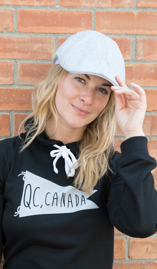 U900 Casquette Gatsby
