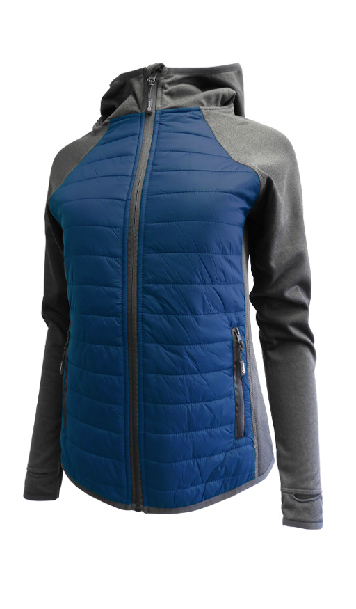 X1245W Ladies Hybrid Jacket