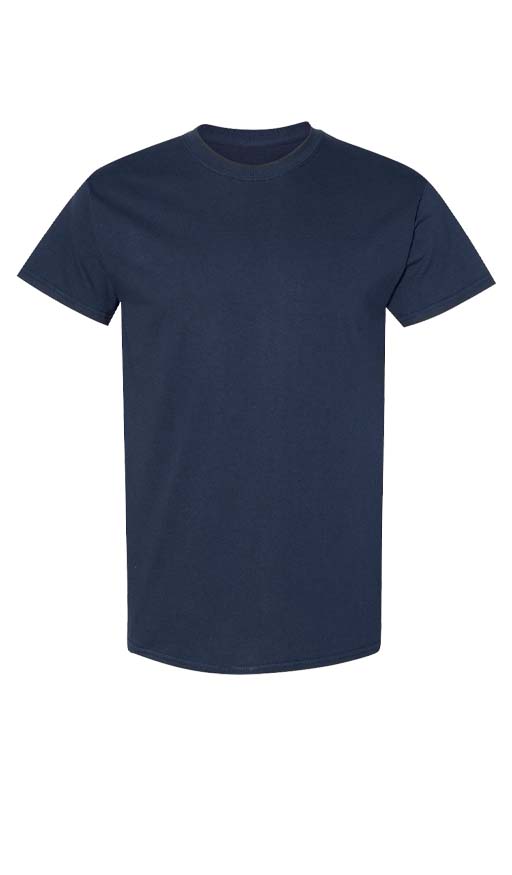 X2104M BLUE Men's T-Shirt