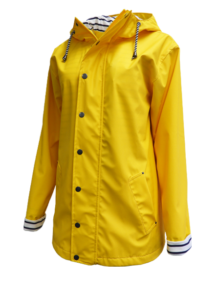 XOC1344U Imperméable unisexe