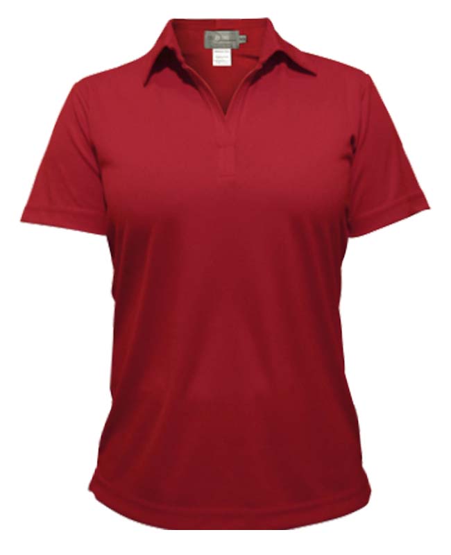 A7021W Polo chic femme