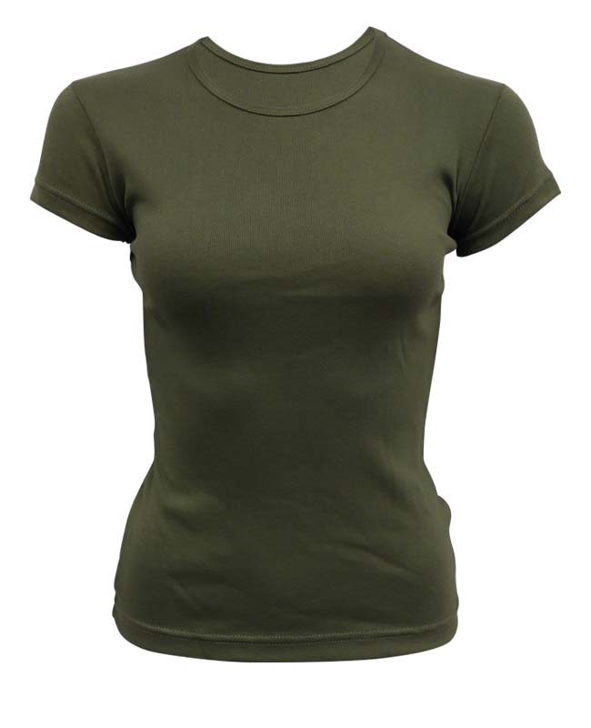 A4305 T-shirt classique femme