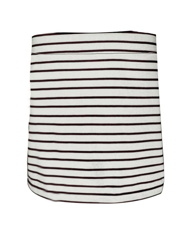OC8000W Striped Skirt