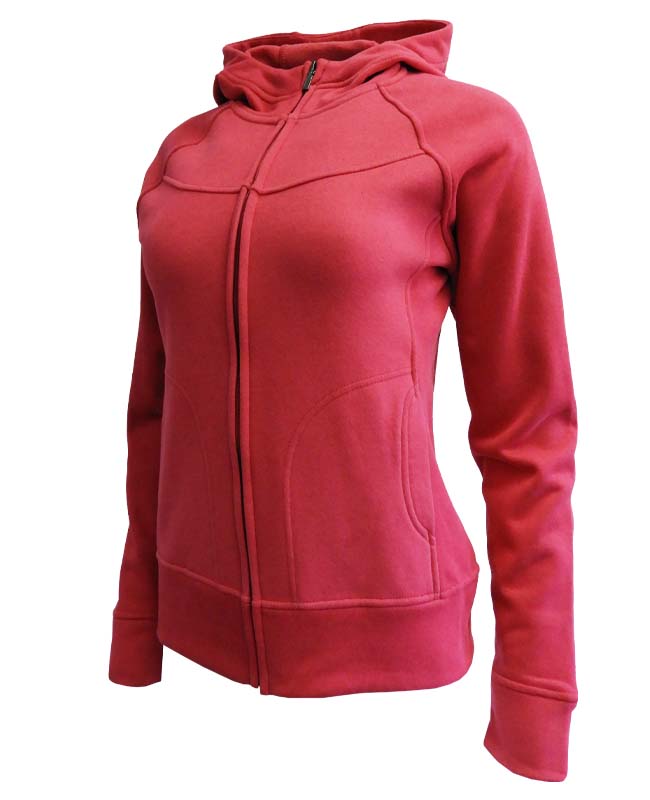 A6200W Ladies Hoodie