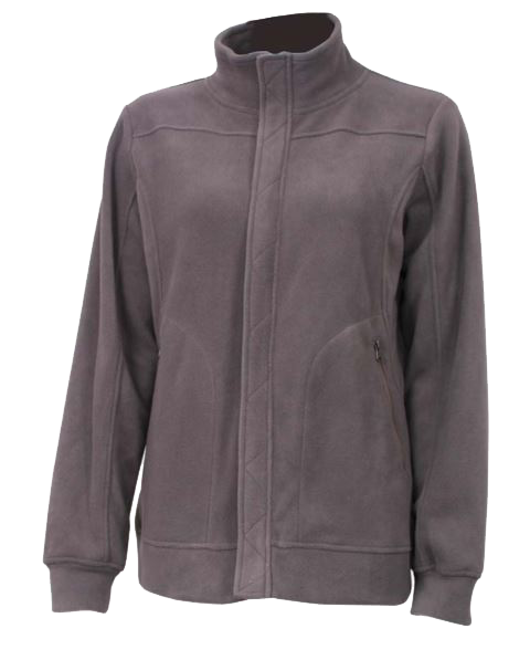 AP311W Veste polar GRIS femme
