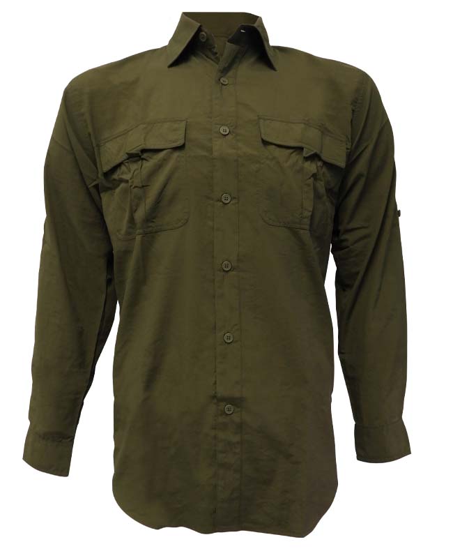 XN450M Chemise Aventure en nylon homme