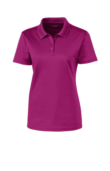 LQK00063 Ladies Spin Polo