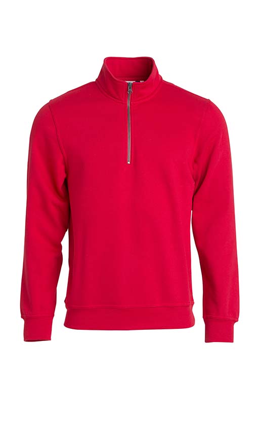 MQK00108  Men's Stockholm 1/2 Zip Sweatshirt