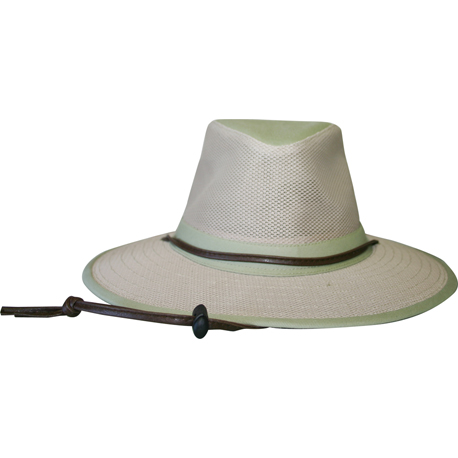 U243 Chapeau Mesh     