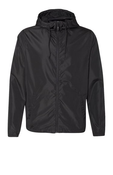 EXP54LWZ Unisex Lightweight Windbreaker