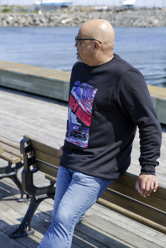 O732U Unisex Crewneck Sweatshirt
