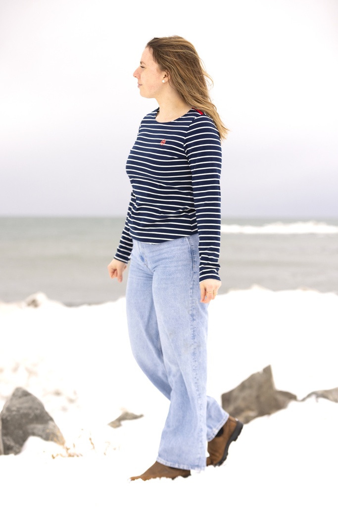 OC4005W Ladies Long Sleeve Shirt