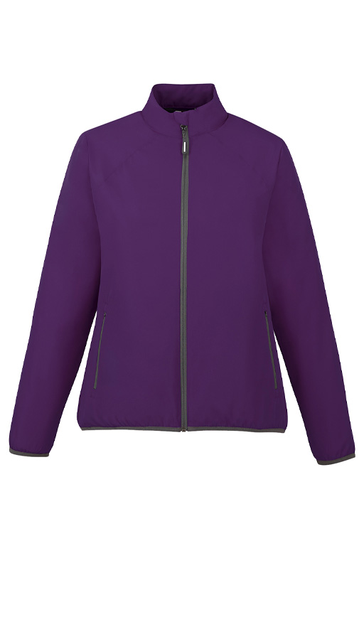 L02251 Womens Pitch Lightweight Jacket