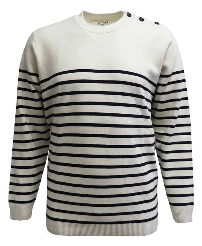 XR4606M Chandail en tricot matelot homme