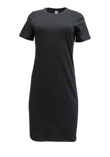 7113W Short Sleeve Dress