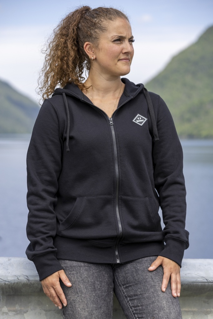 XO4801U Hooded Full Zip Sweatshirt