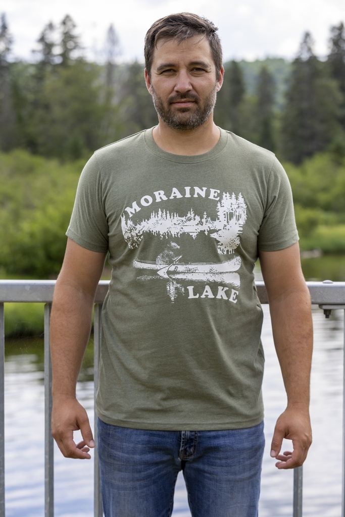 X2106U recycled cotton t-shirt