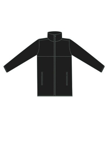 XMP332U Classic Jacket in Microfleece