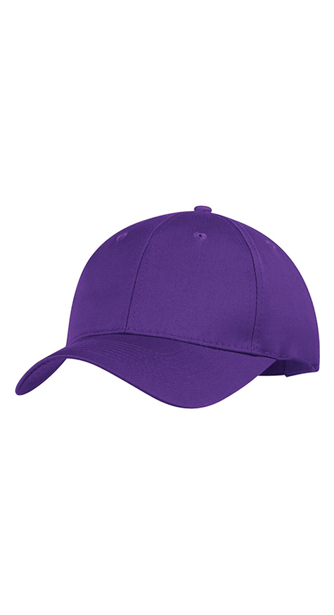 Y130 Casquette sergé de coton junior