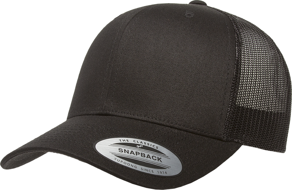 6606 Retro Trucker Cap