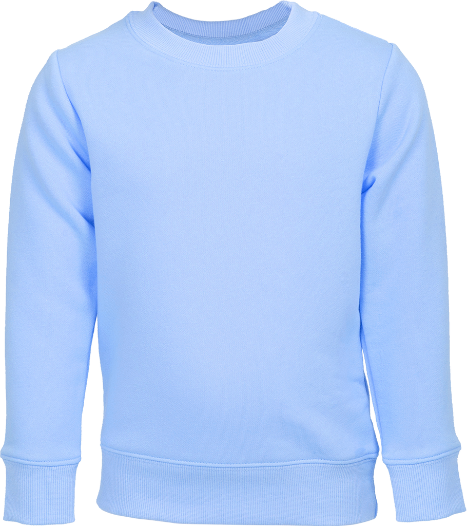 XO733J Junior Round Neck Sweatshirt