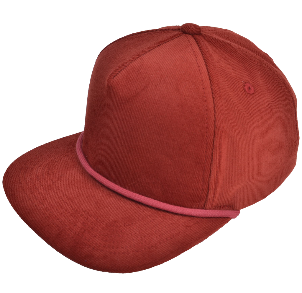 U450 Corduroy Cap