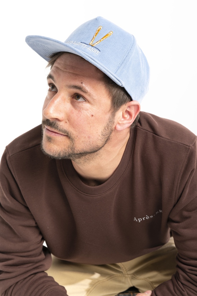 U450 Corduroy Cap